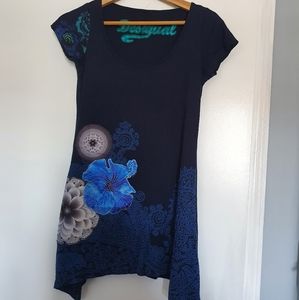 Desigual top size S